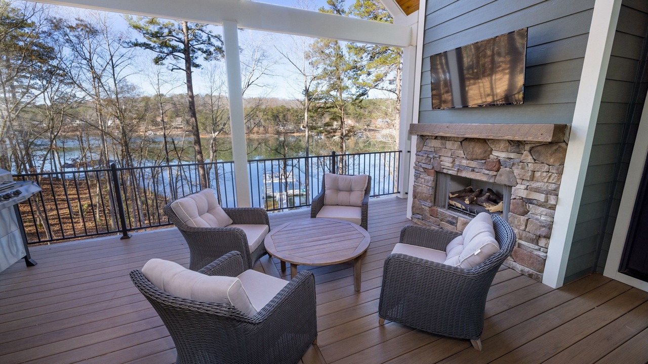 Photo of Patio Balcony in Salem