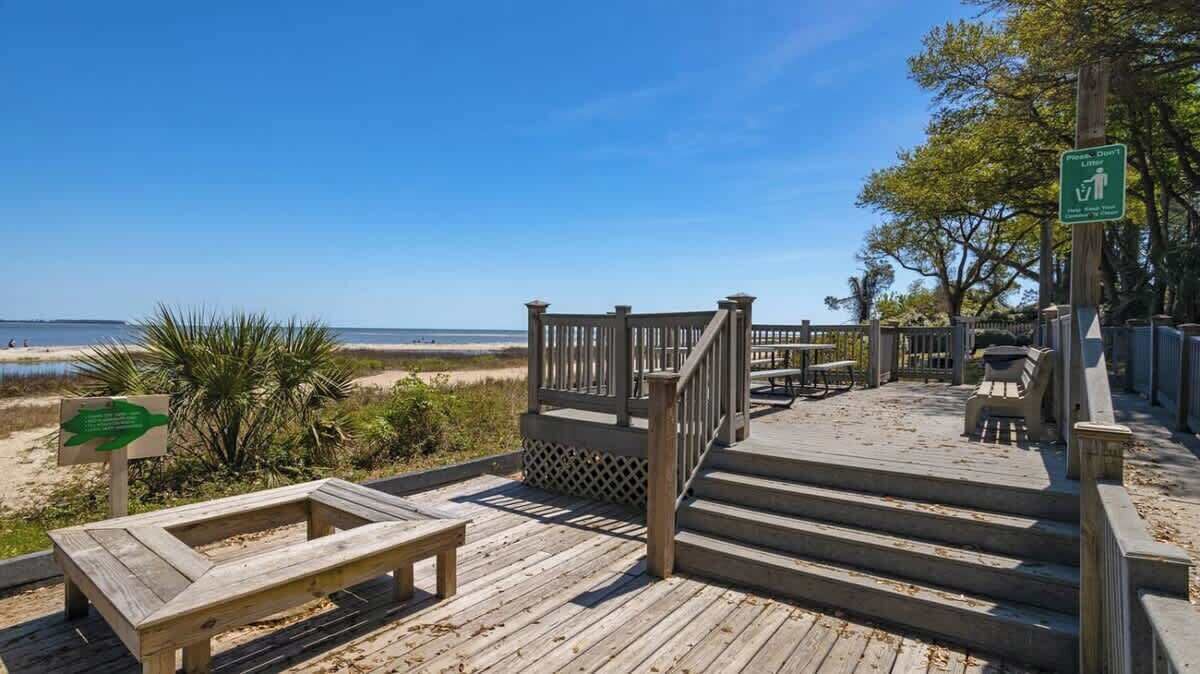 Photo of Outdoor in Palmetto Dunes