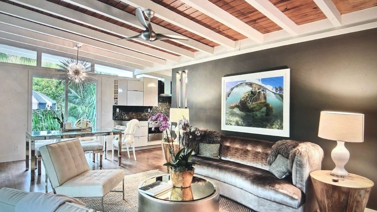 Photo of Livingroom in Wabasso Beach