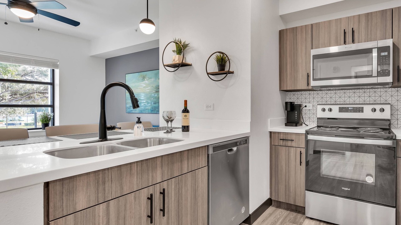 Photo of Kitchen in Zephyrhills West