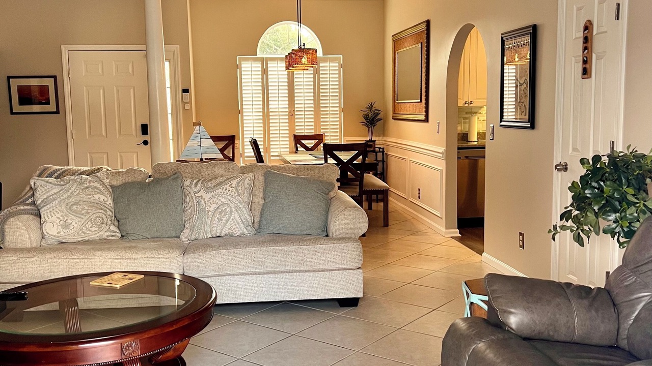Photo of Livingroom in Savannah