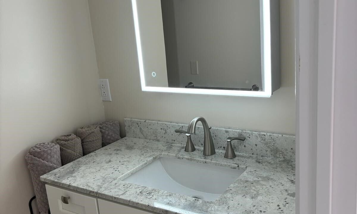 Photo of Bathroom in Isles of Capri