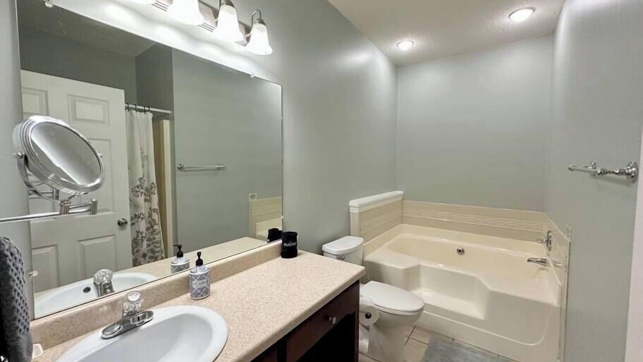 Photo of Bathroom in Gumlog