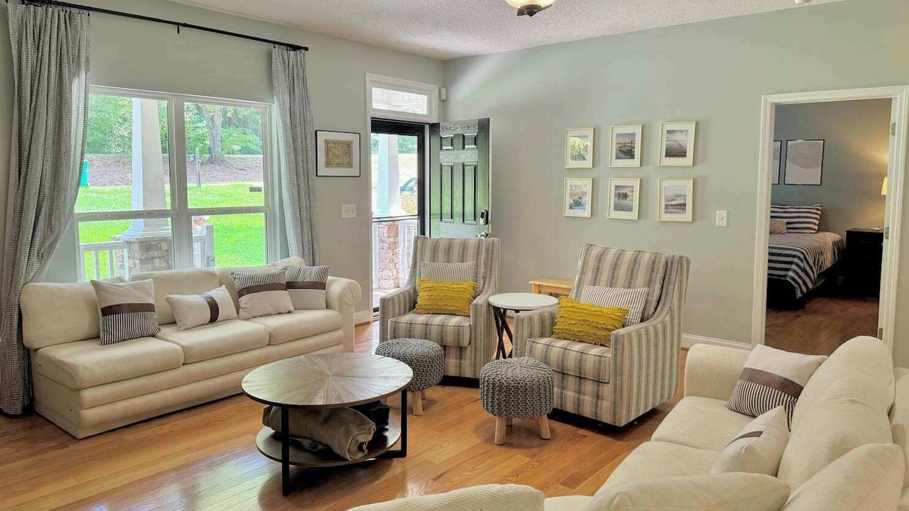 Photo of Livingroom in Gumlog
