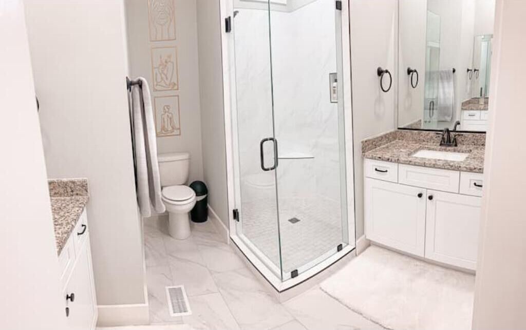Photo of Bathroom in Greenwood