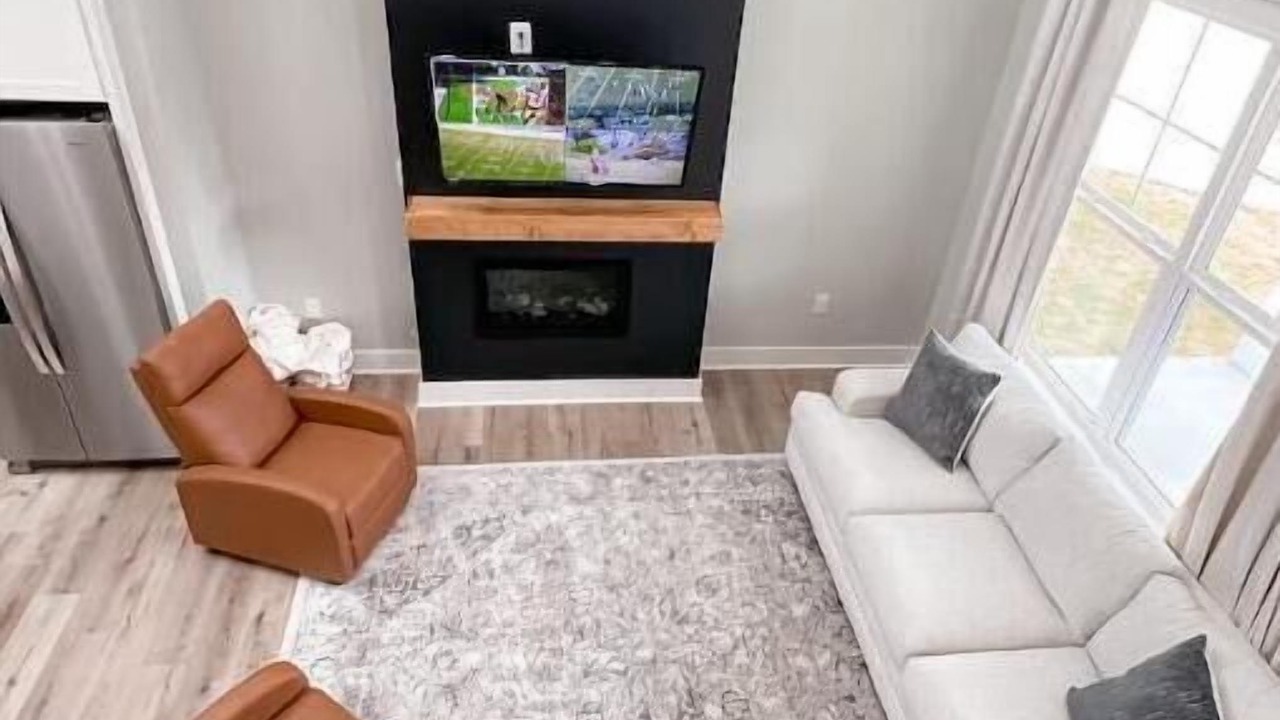 Photo of Livingroom in Greenwood