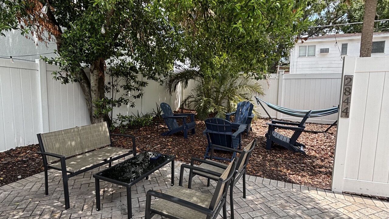 Photo of Patio Balcony in St. Petersburg