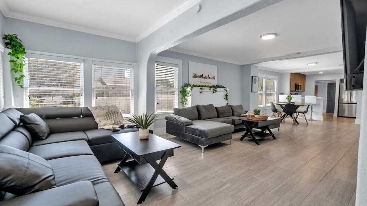 Photo of Livingroom in St. Petersburg