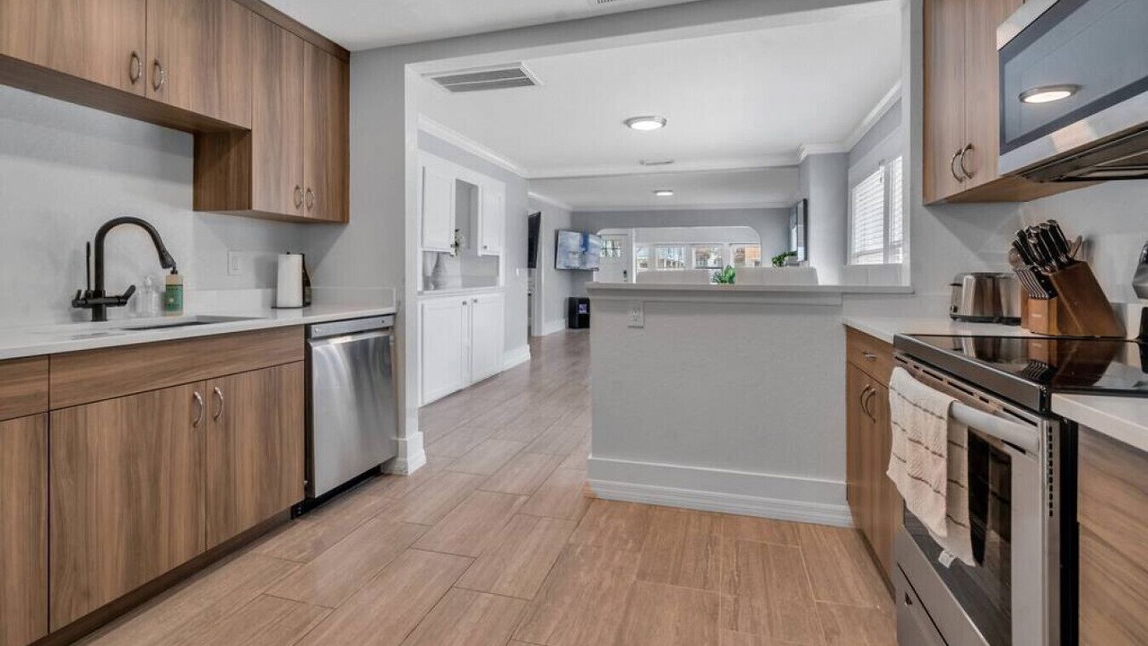 Photo of Kitchen in St. Petersburg