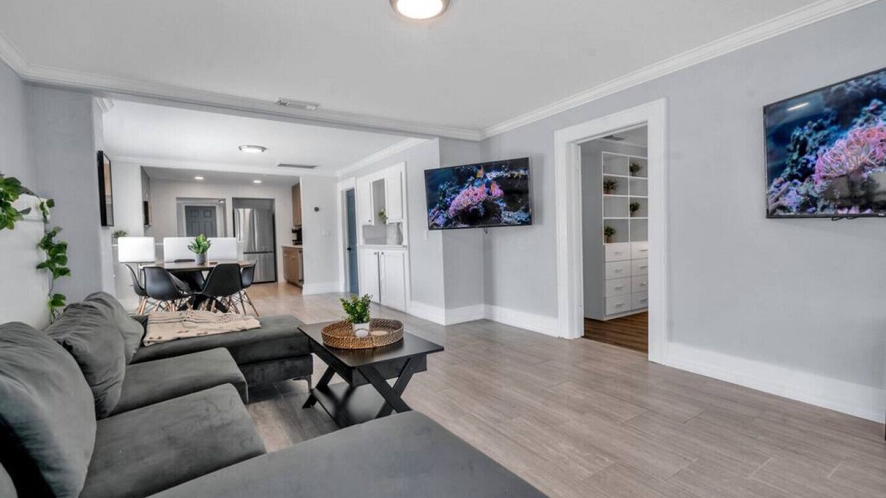 Photo of Livingroom in St. Petersburg