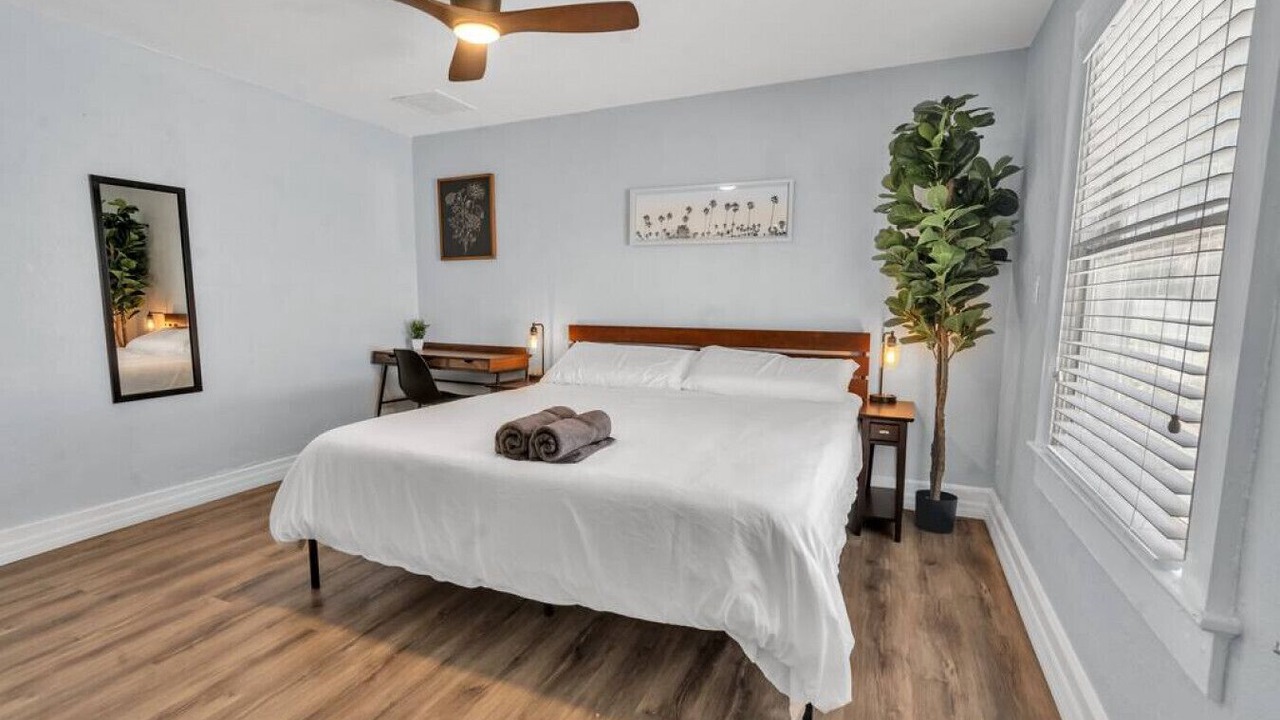 Photo of Bedroom in St. Petersburg