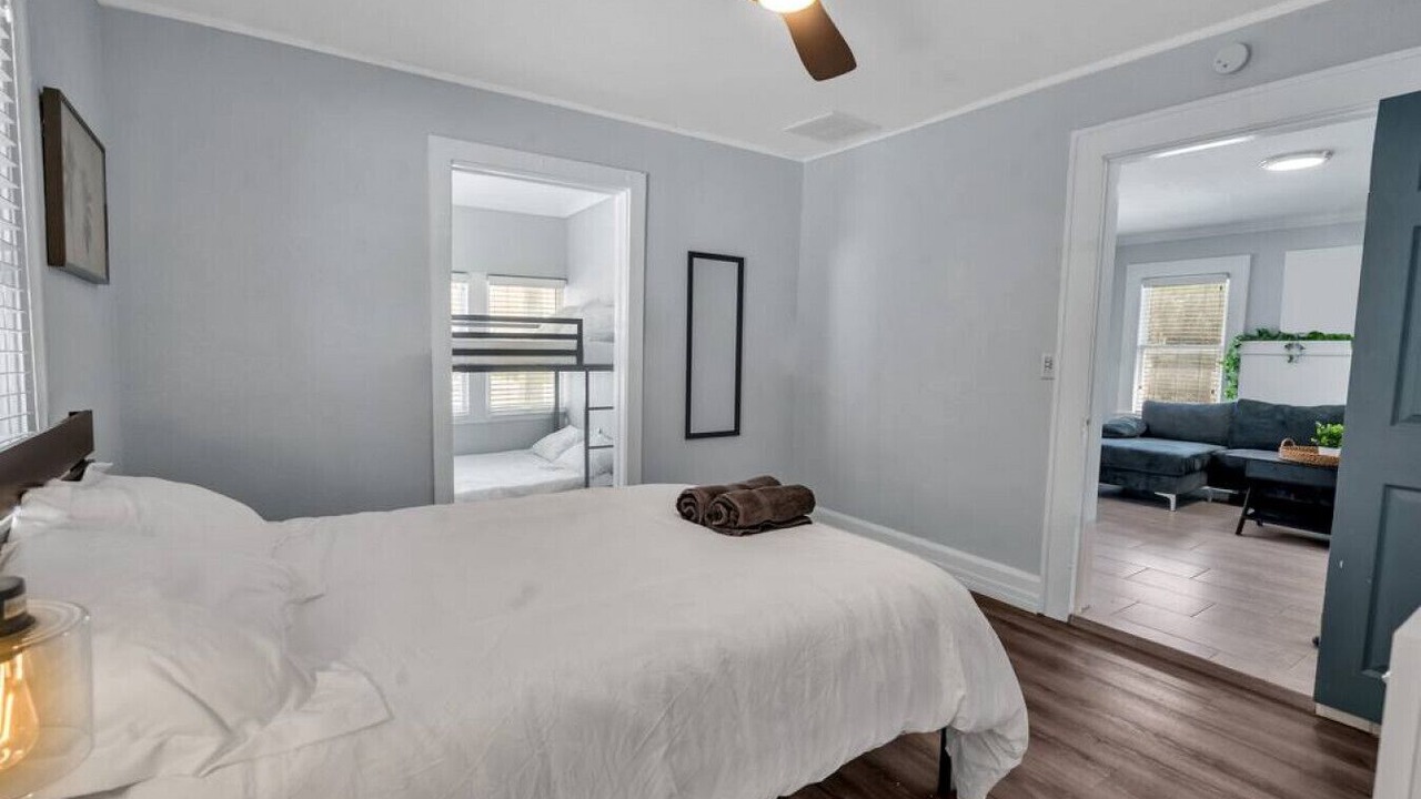 Photo of Bedroom in St. Petersburg