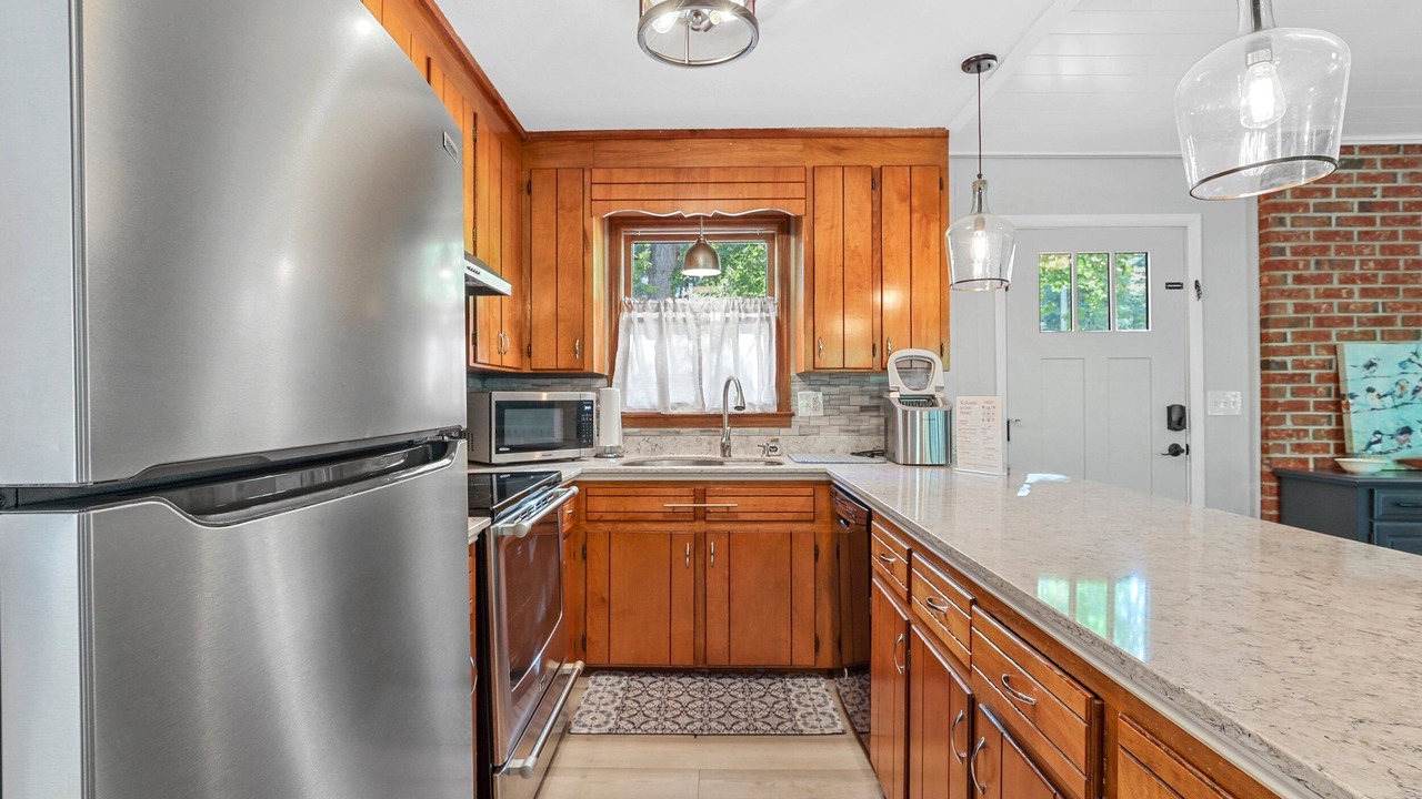 Photo of Kitchen in Reed Creek