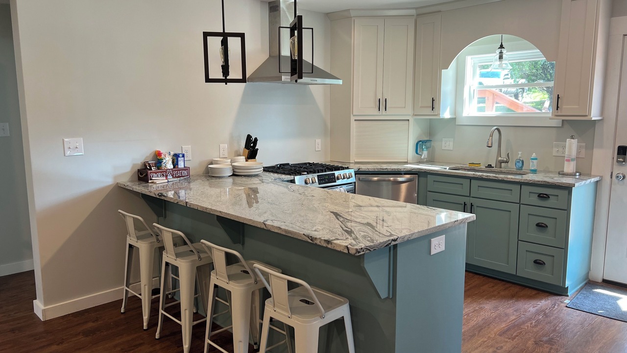 Photo of Kitchen in Greenwood