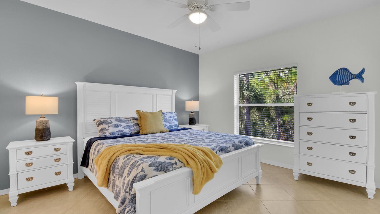 Photo of Bedroom in Ole