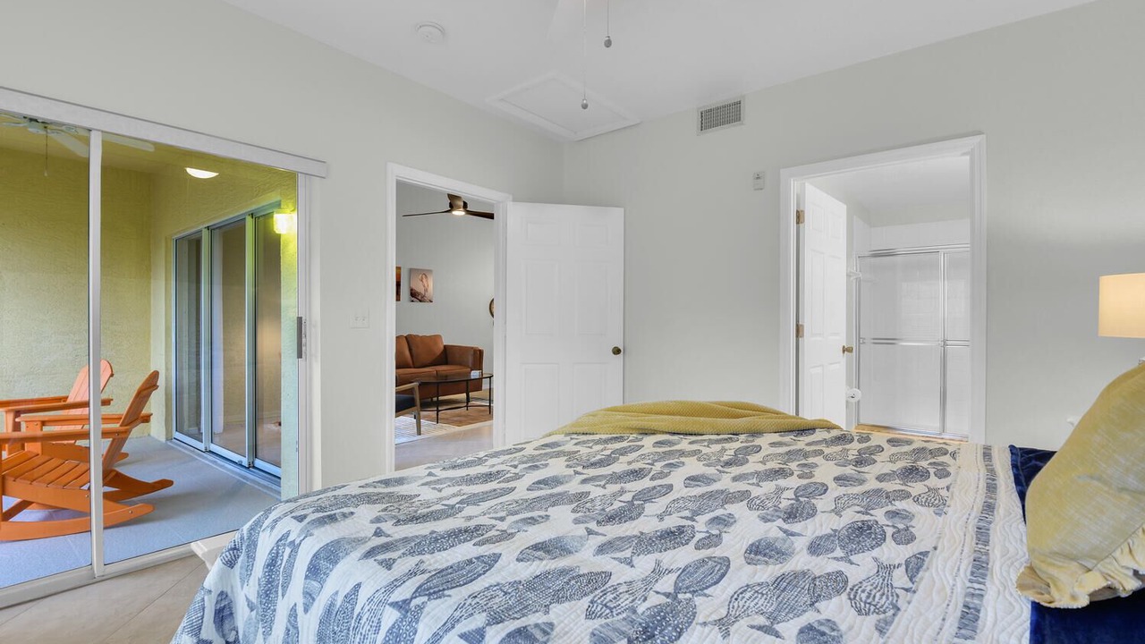 Photo of Bedroom in Ole
