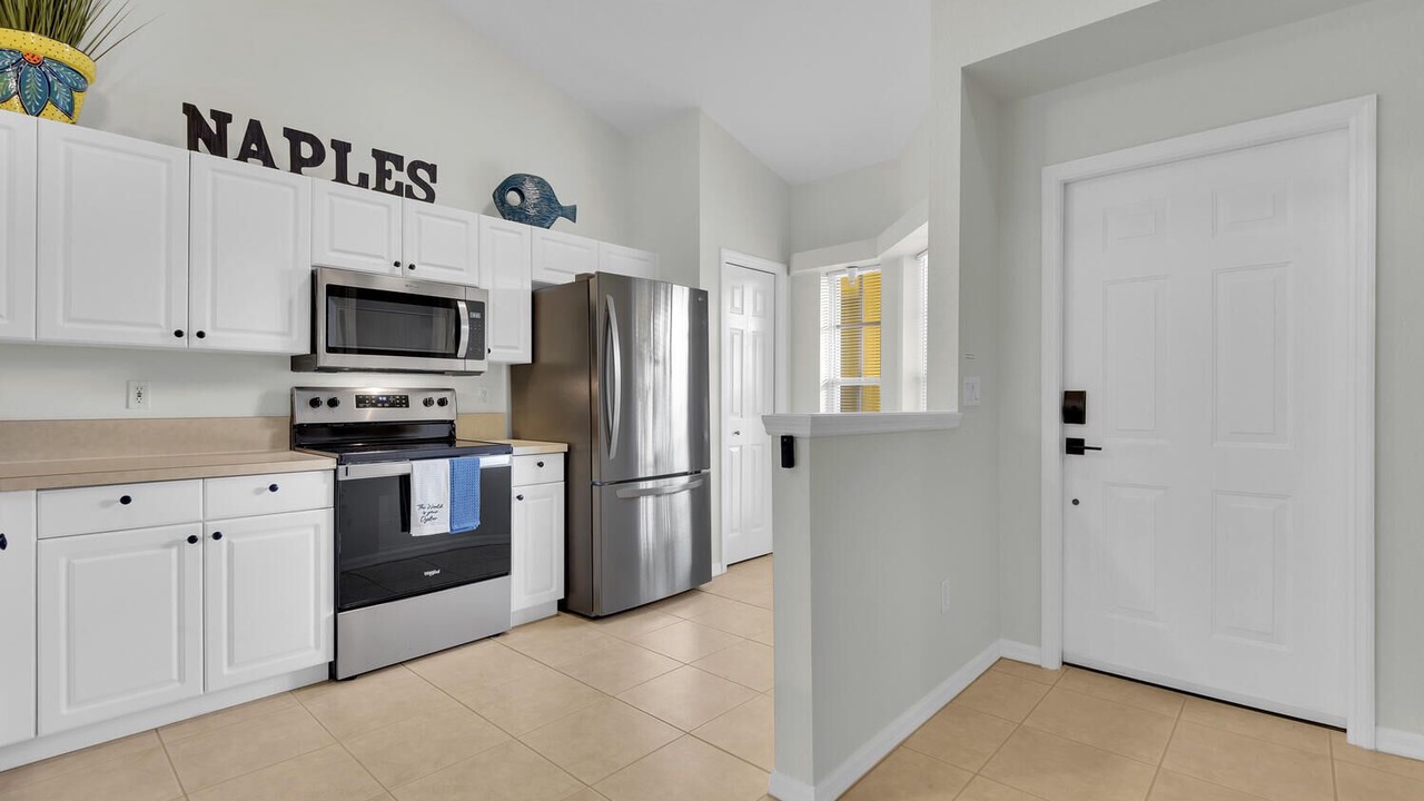 Photo of Kitchen in Ole