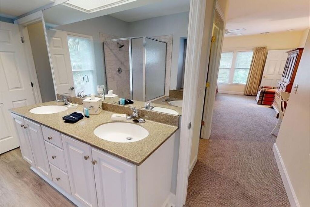 Photo of Bathroom in Indigo Run