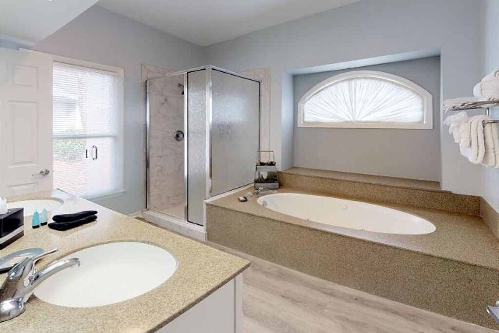 Photo of Bathroom in Indigo Run