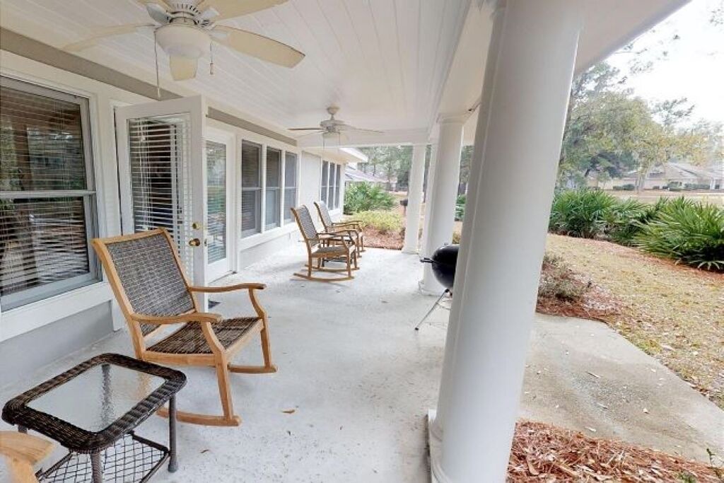 Photo of Patio Balcony in Indigo Run