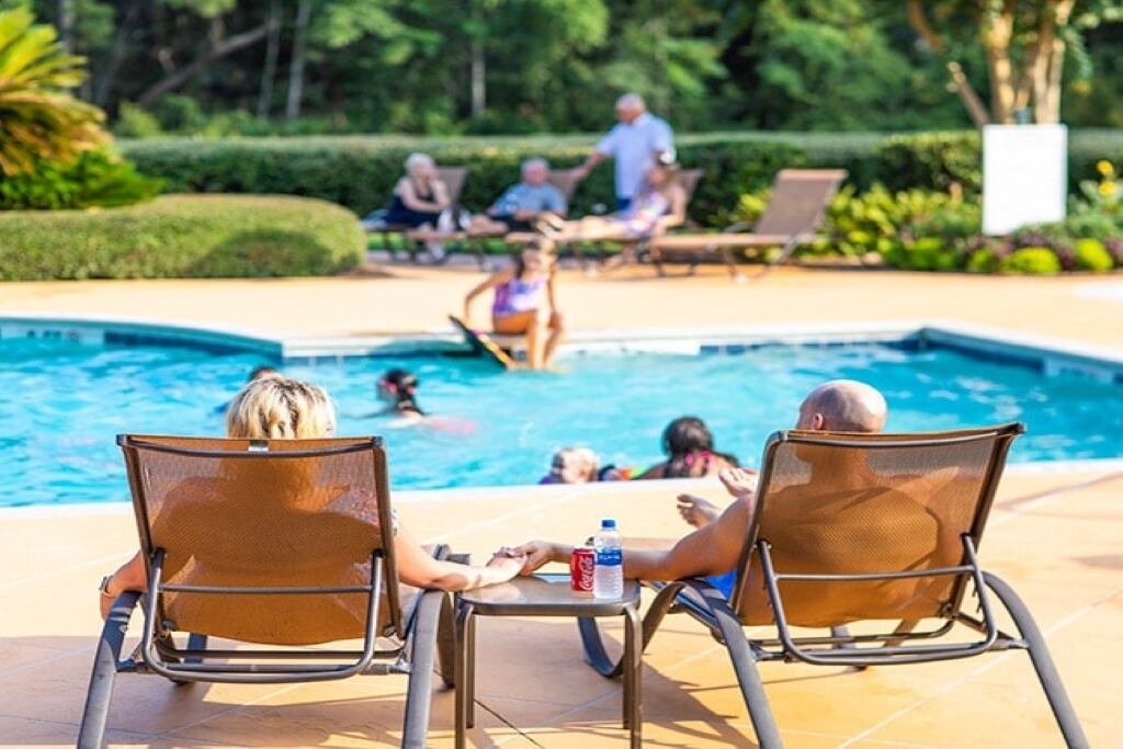 Photo of Outdoor in Indigo Run