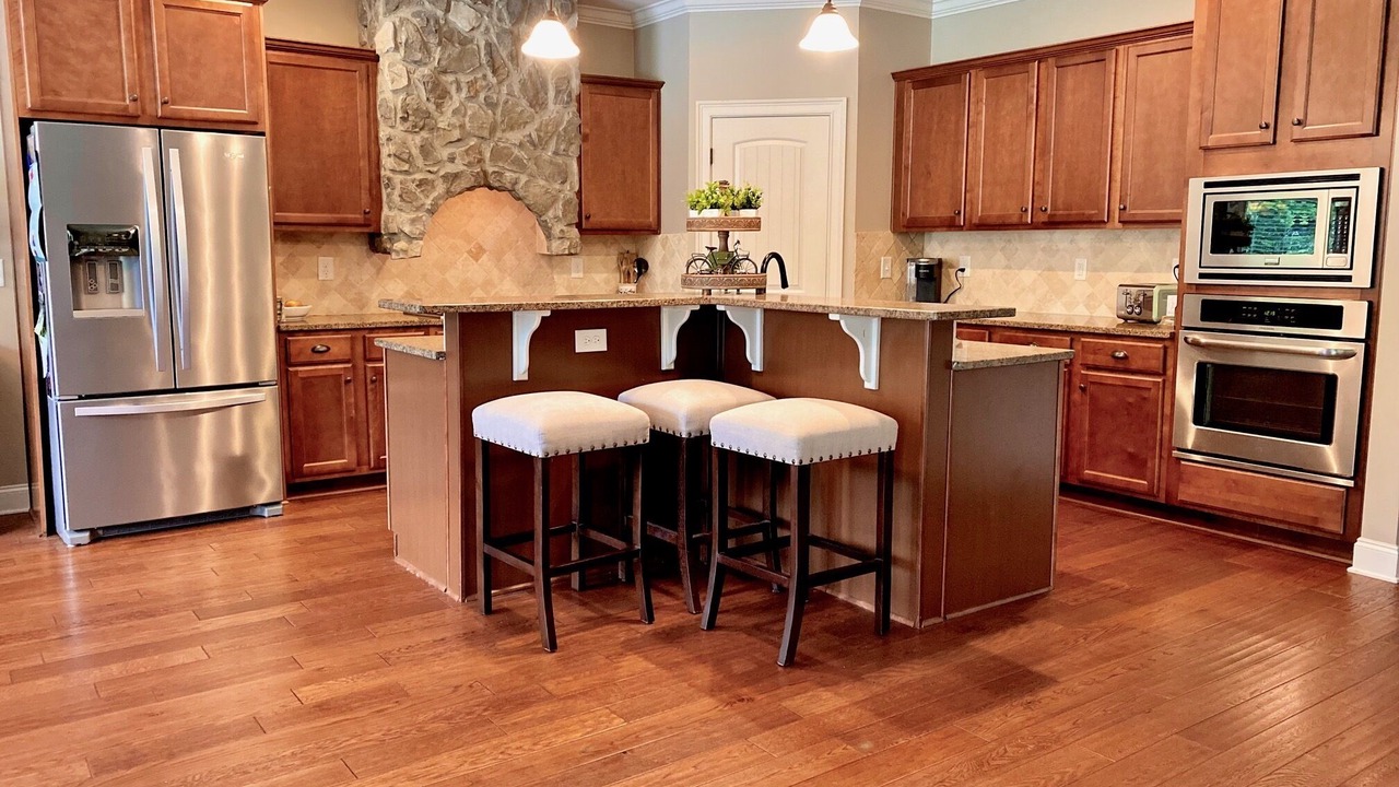 Photo of Kitchen in North Augusta
