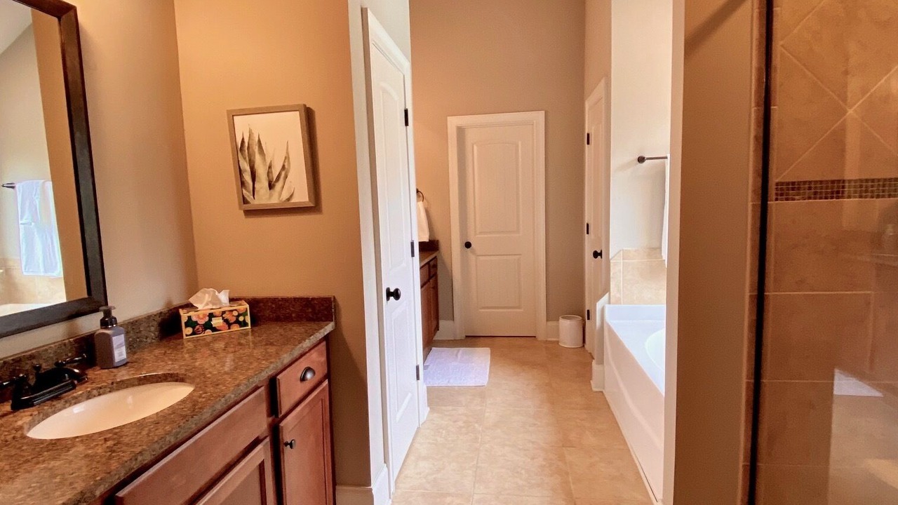 Photo of Bathroom in North Augusta