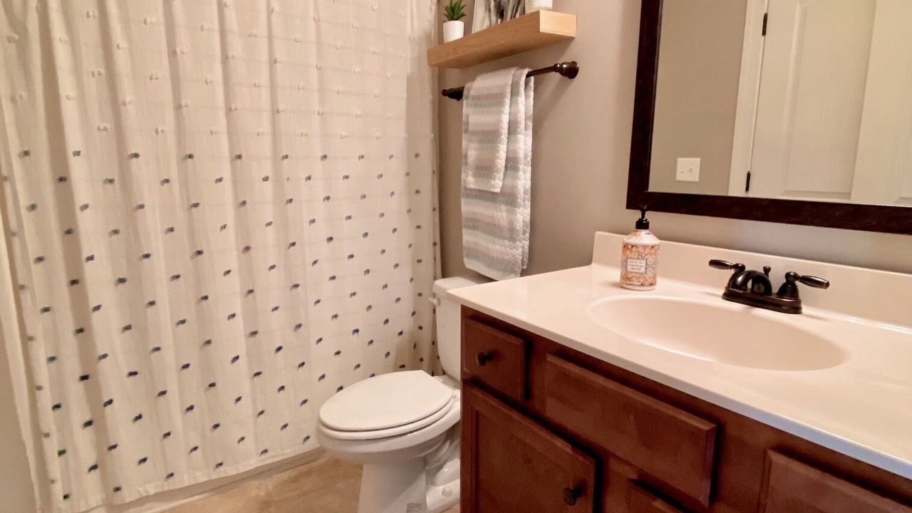 Photo of Bathroom in North Augusta