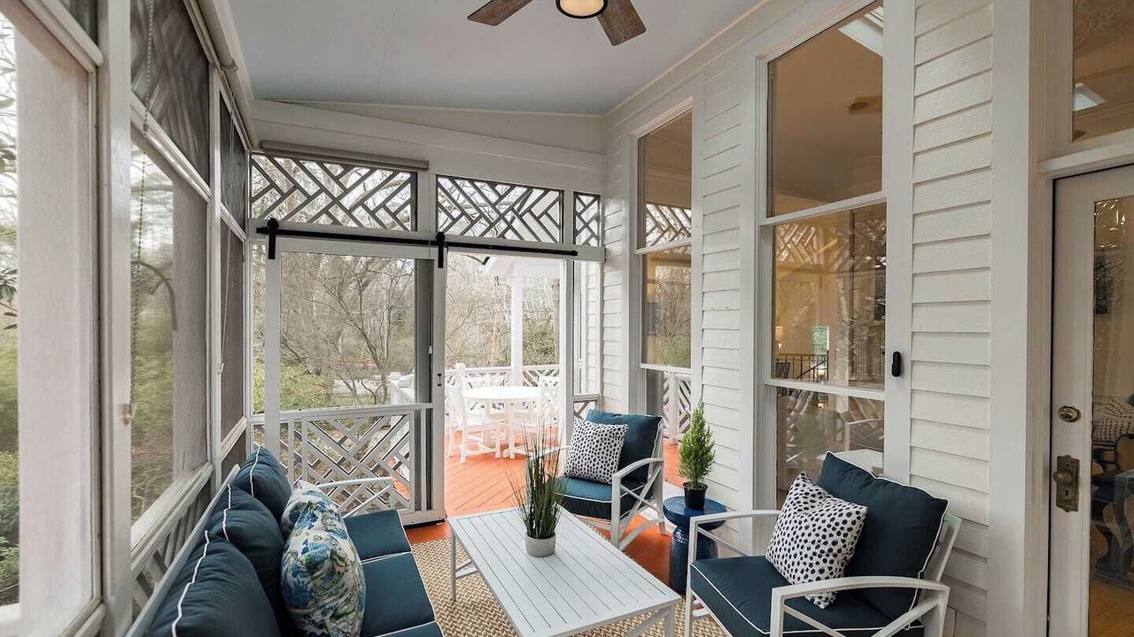 Photo of Patio Balcony in Watkinsville