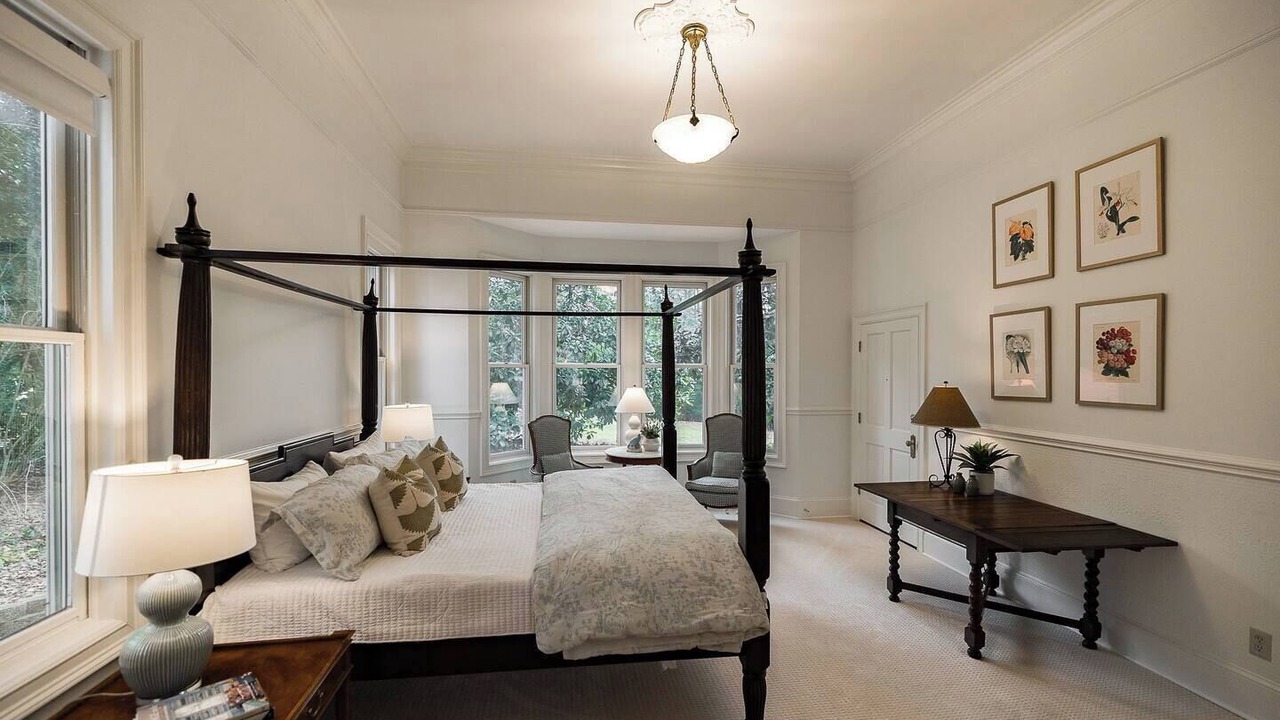 Photo of Bedroom in Watkinsville
