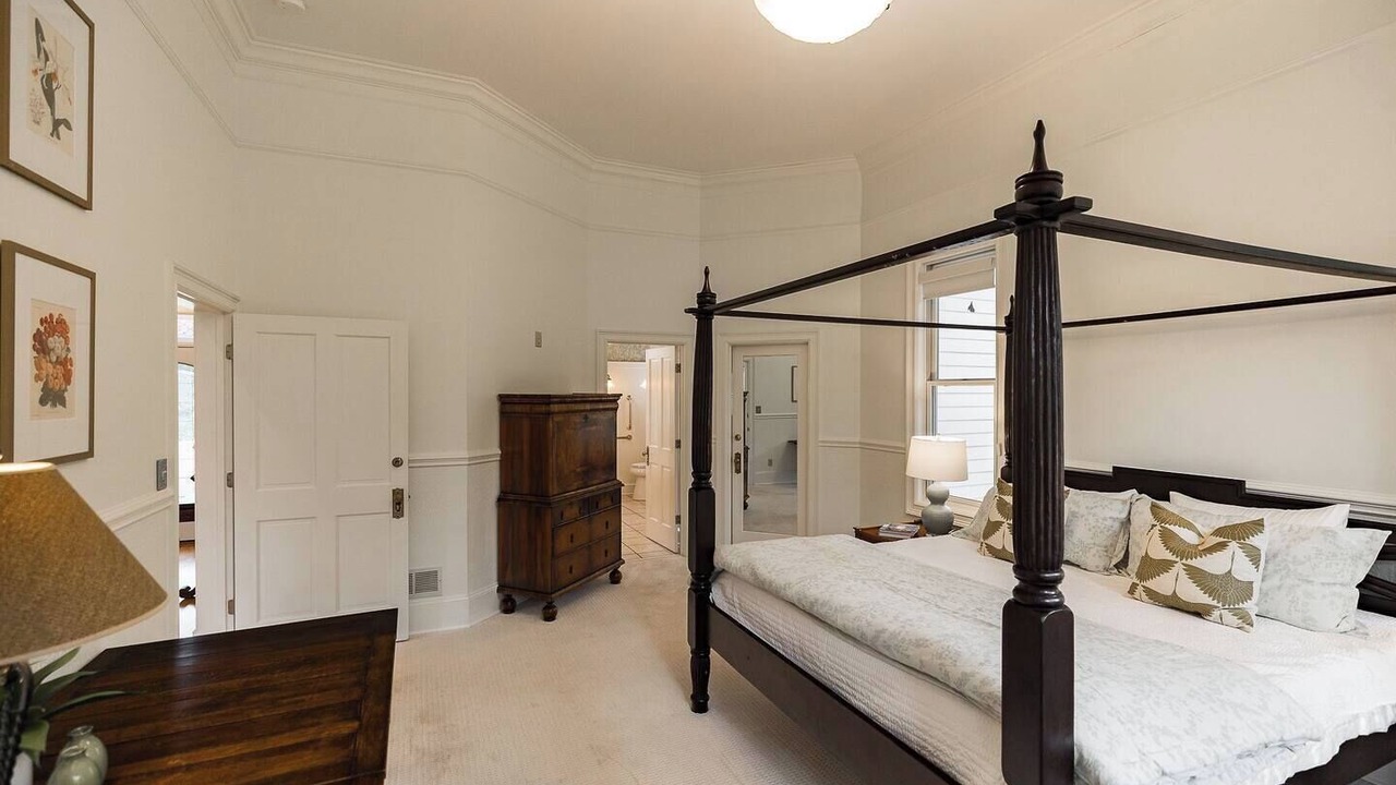 Photo of Bedroom in Watkinsville