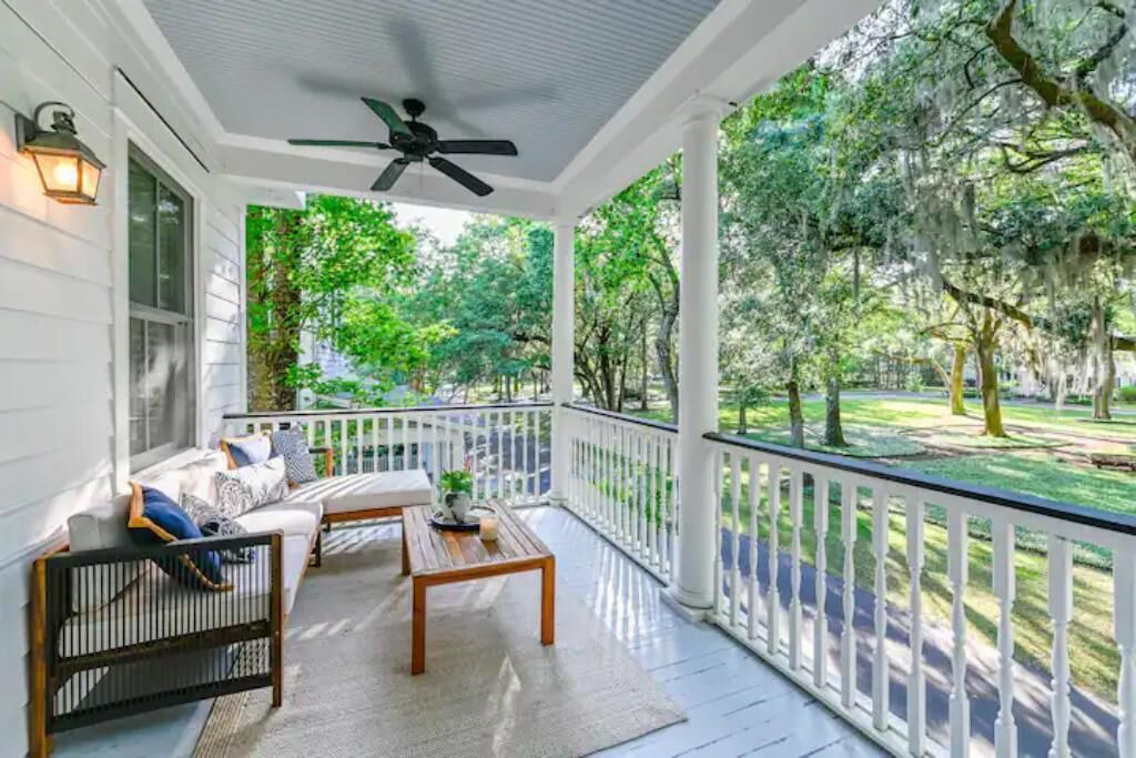 Photo of Patio Balcony in Habersham