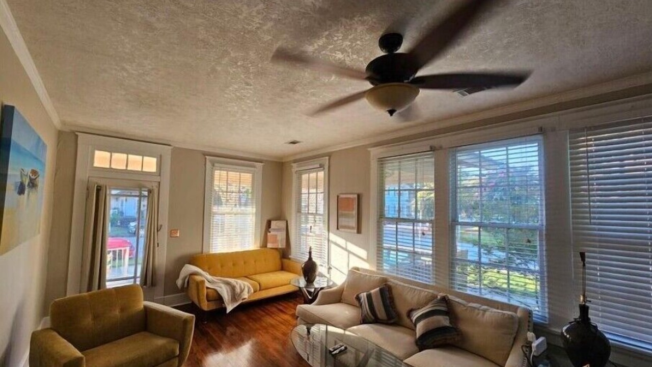 Photo of Bedroom in Olde Town Augusta