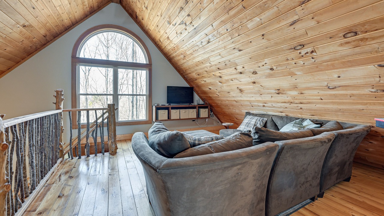 Photo of Livingroom in Bryson City