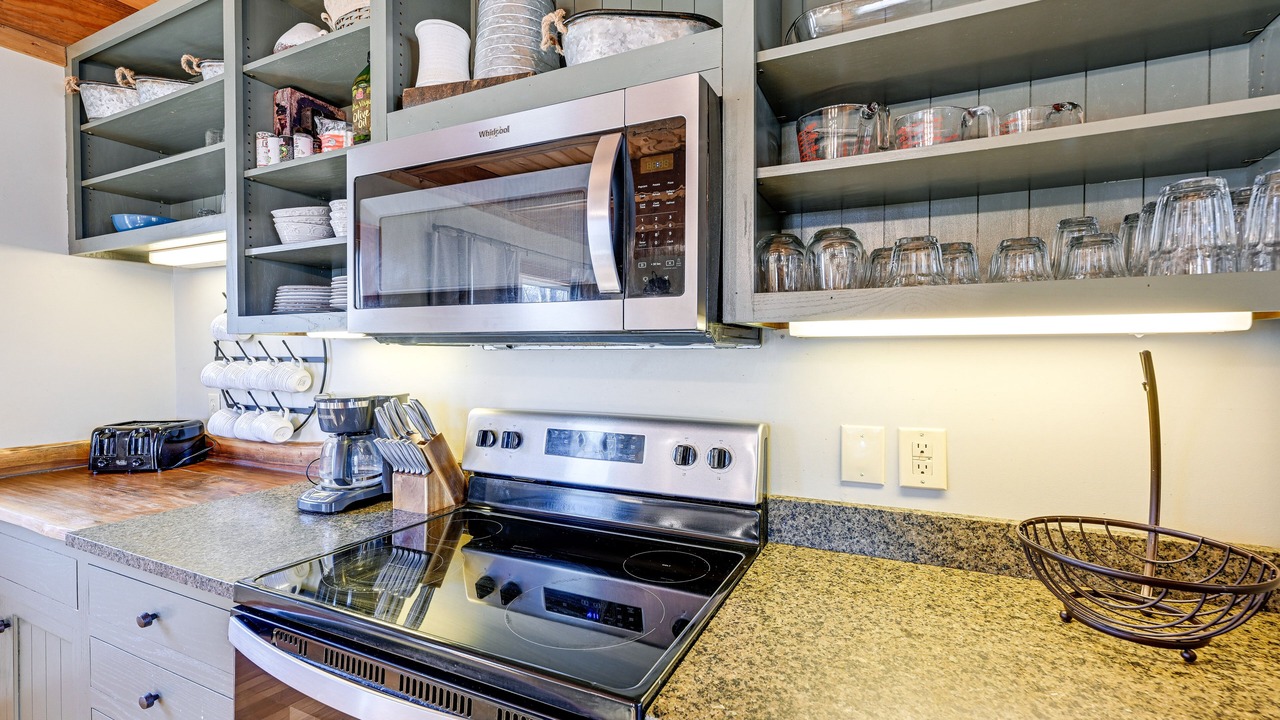 Photo of Kitchen in Bryson City