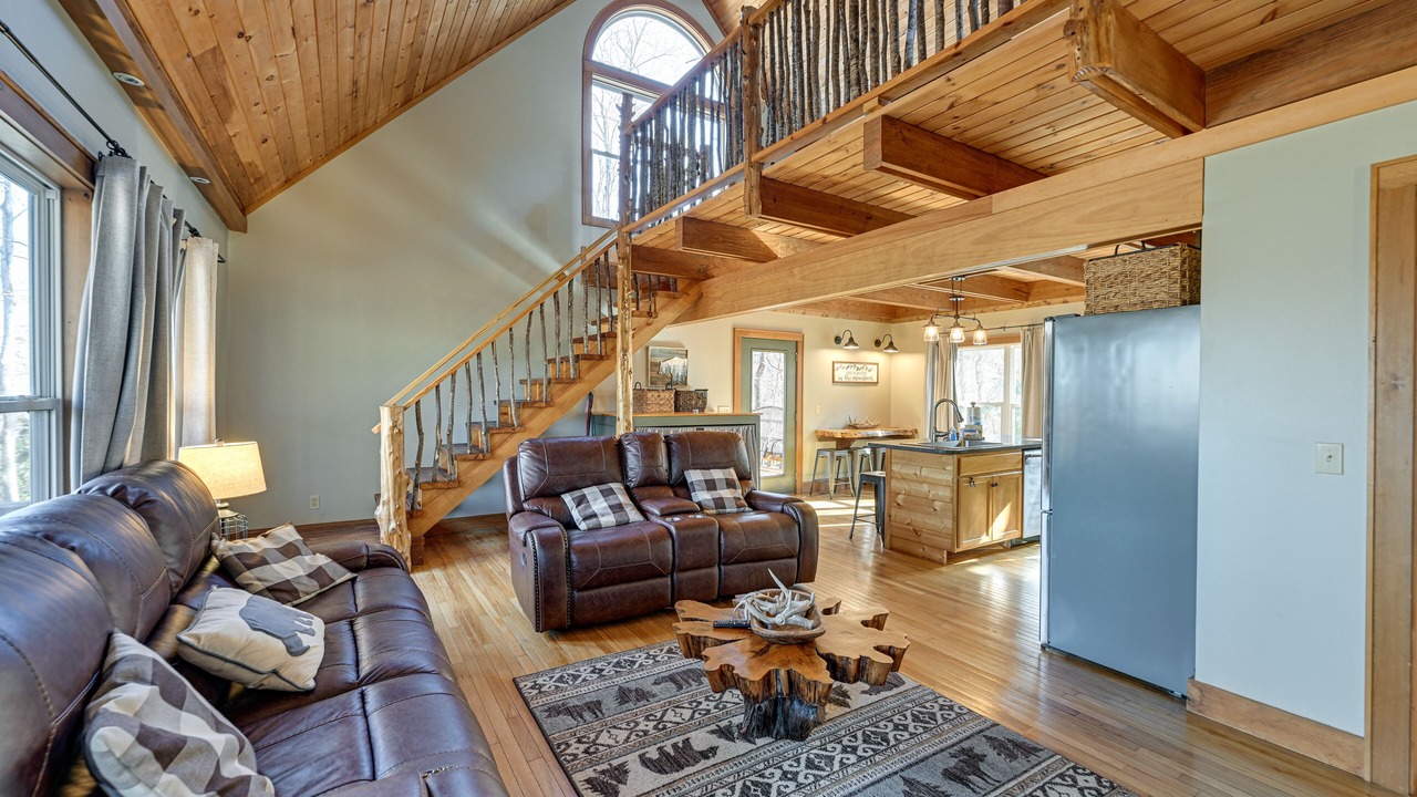 Photo of Livingroom in Bryson City