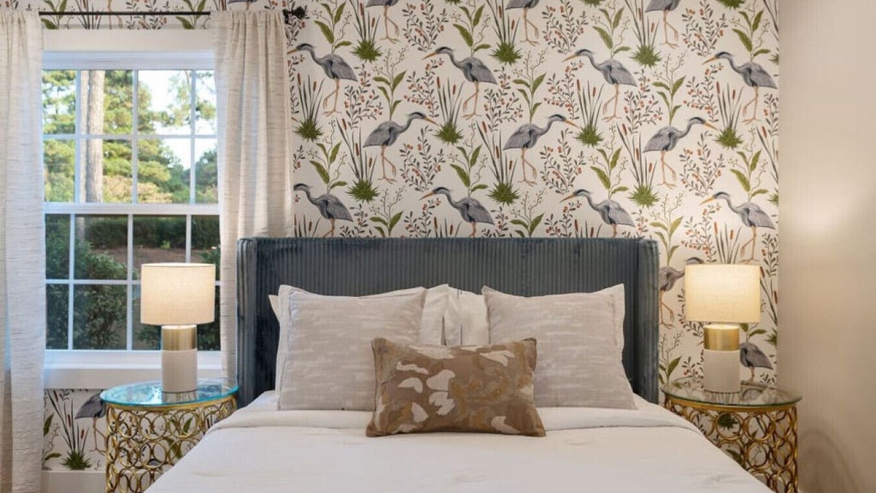 Photo of Bedroom in Northwest Raleigh