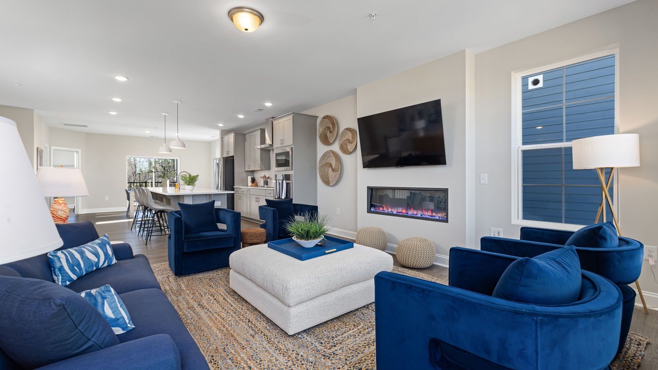 Photo of Livingroom in Wake Forest
