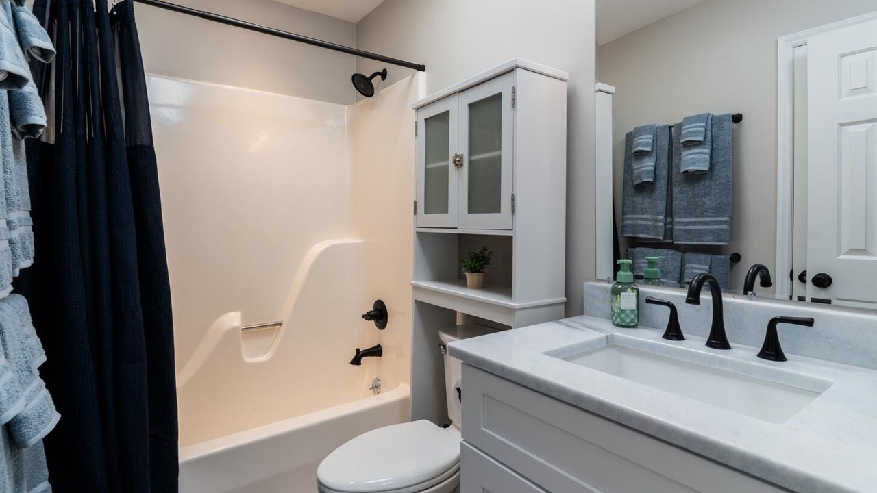 Photo of Bathroom in Pinehurst