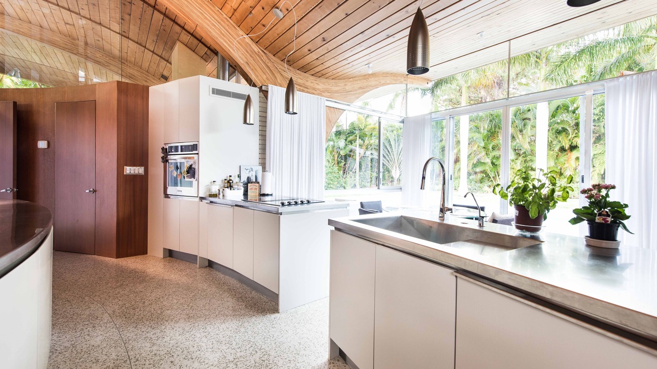 Photo of Kitchen in Golden Beach