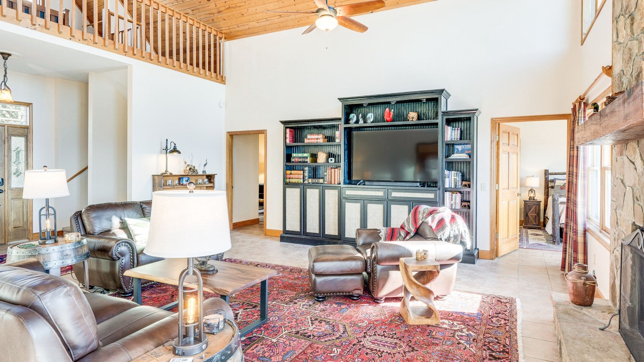 Photo of Livingroom in Hayesville