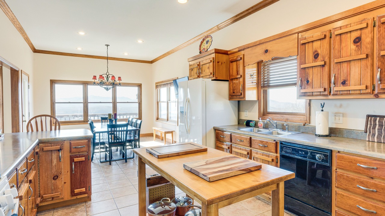 Photo of Kitchen in Hayesville