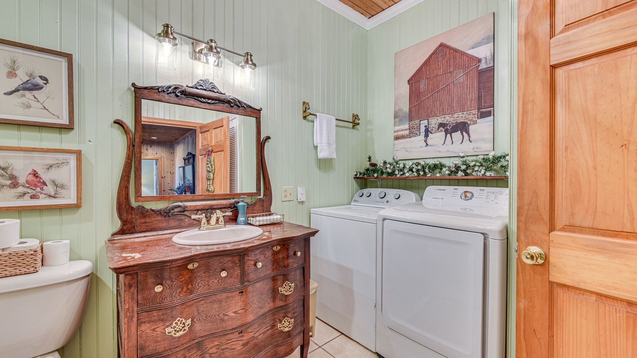 Photo of Bathroom in North Carolina Piedmont