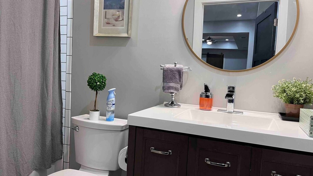 Photo of Bathroom in Dacula