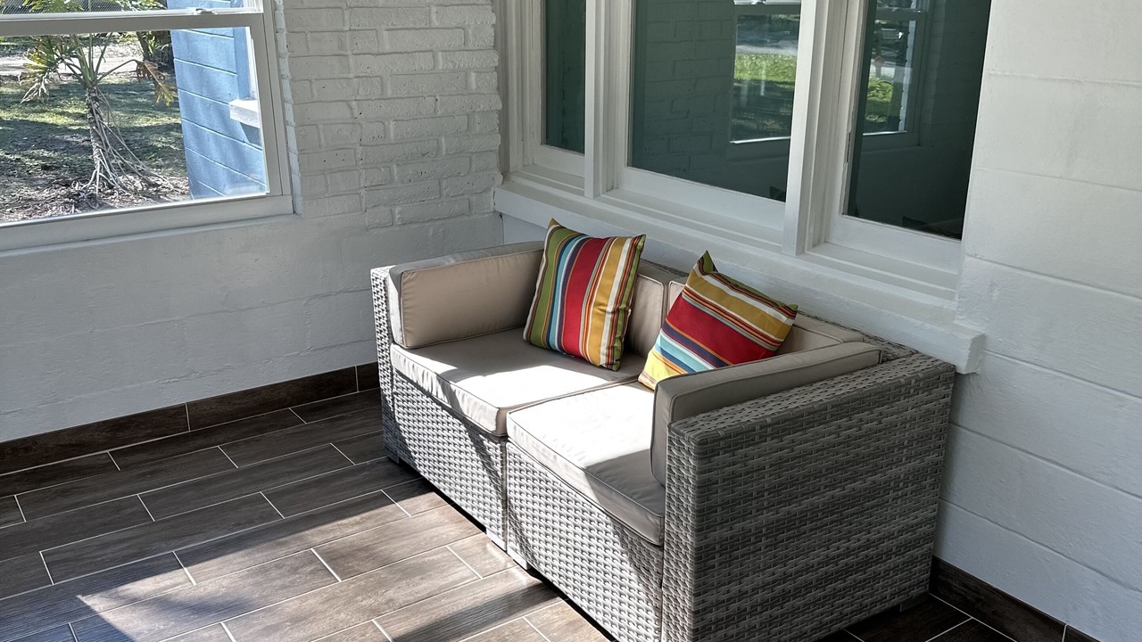 Photo of Patio Balcony in Vero Beach
