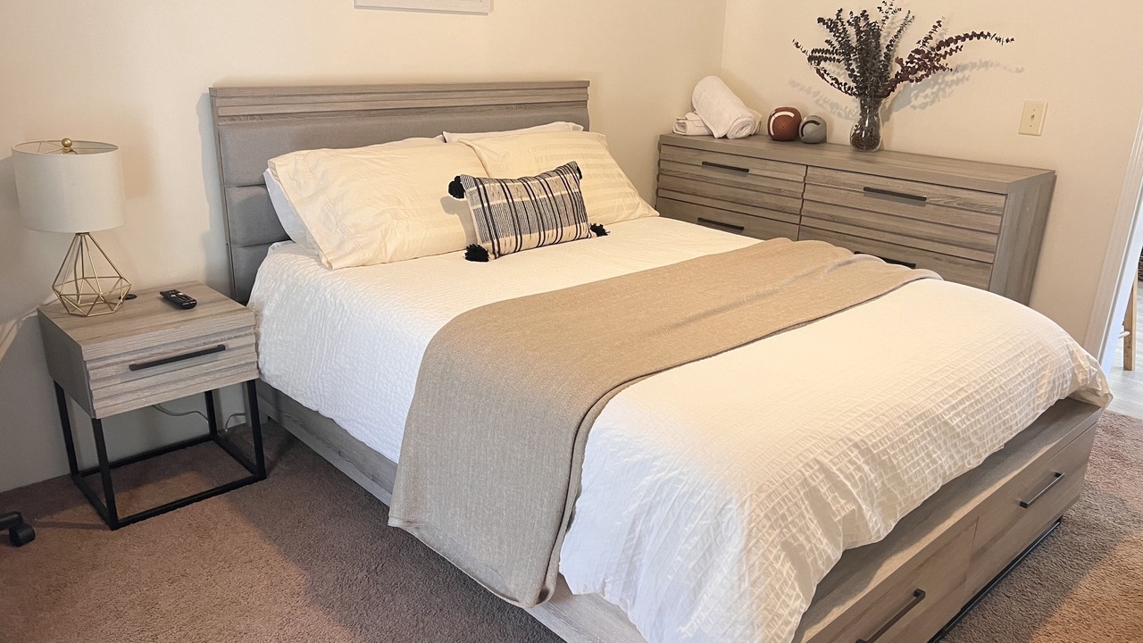 Photo of Bedroom in Chesterfield County