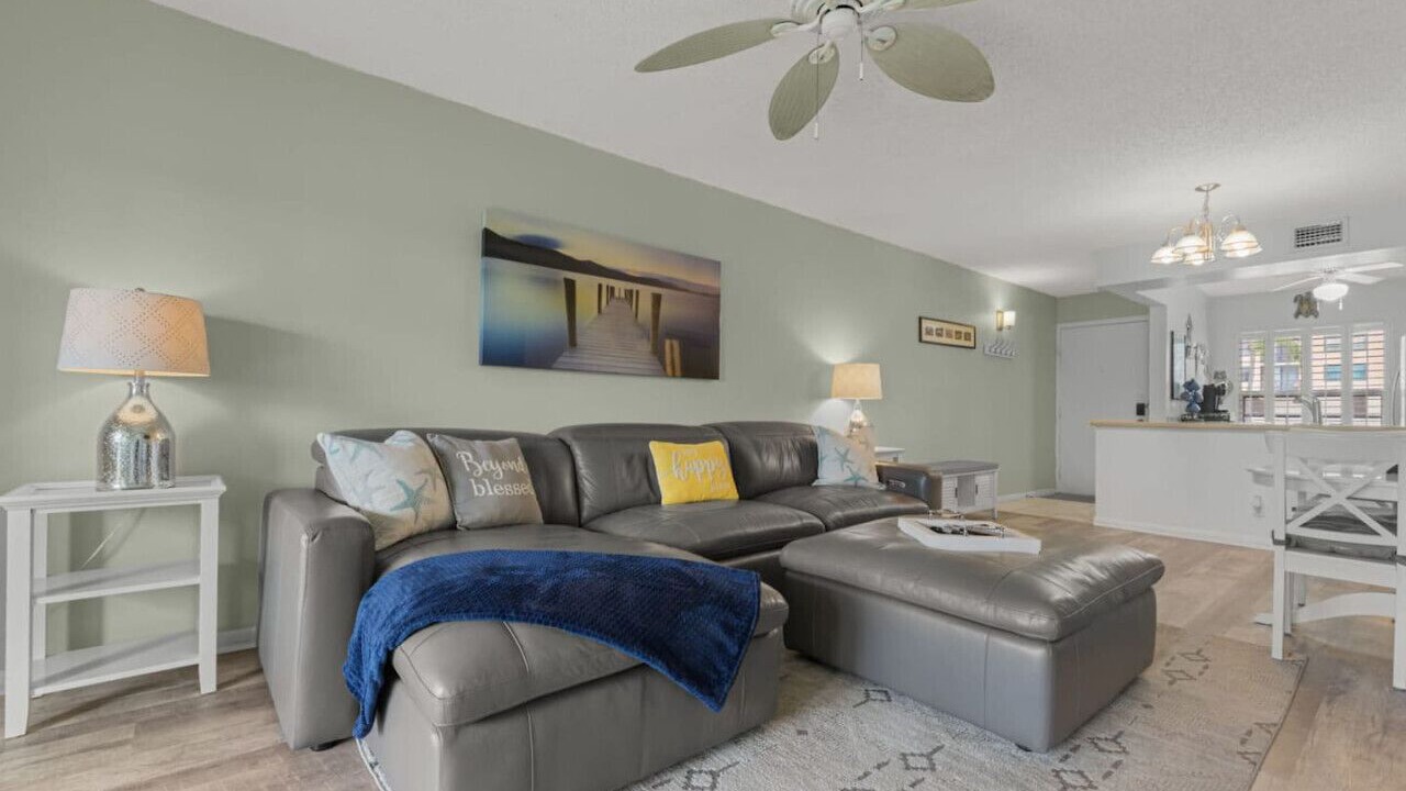 Photo of Livingroom in Casa del Mar