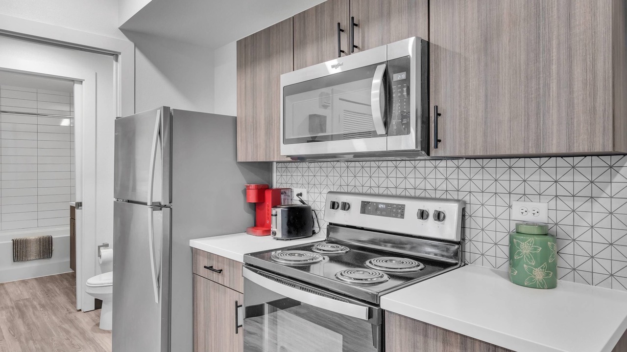 Photo of Kitchen in Zephyrhills West