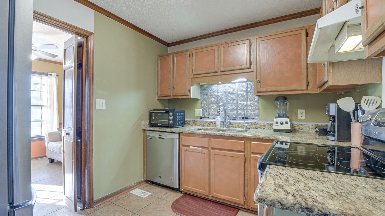 Photo of Kitchen in Fayetteville