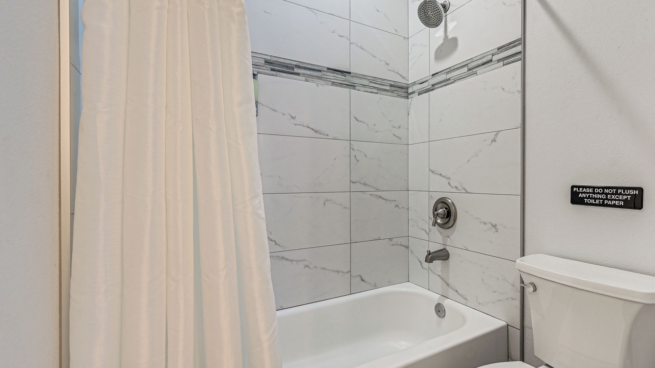 Photo of Bathroom in Bearss Plaza